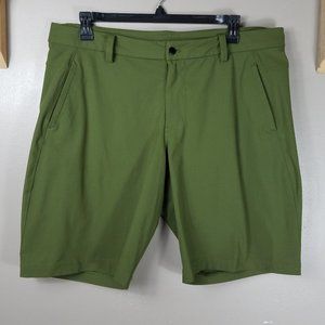 Lululemon commission shorts